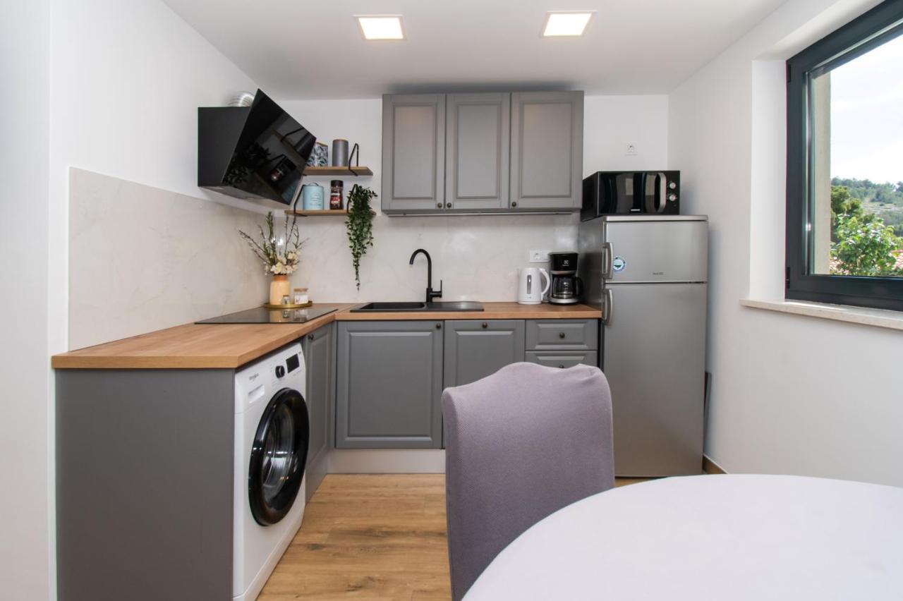Apartmani Monika ซาบอริซ ภายนอก รูปภาพ