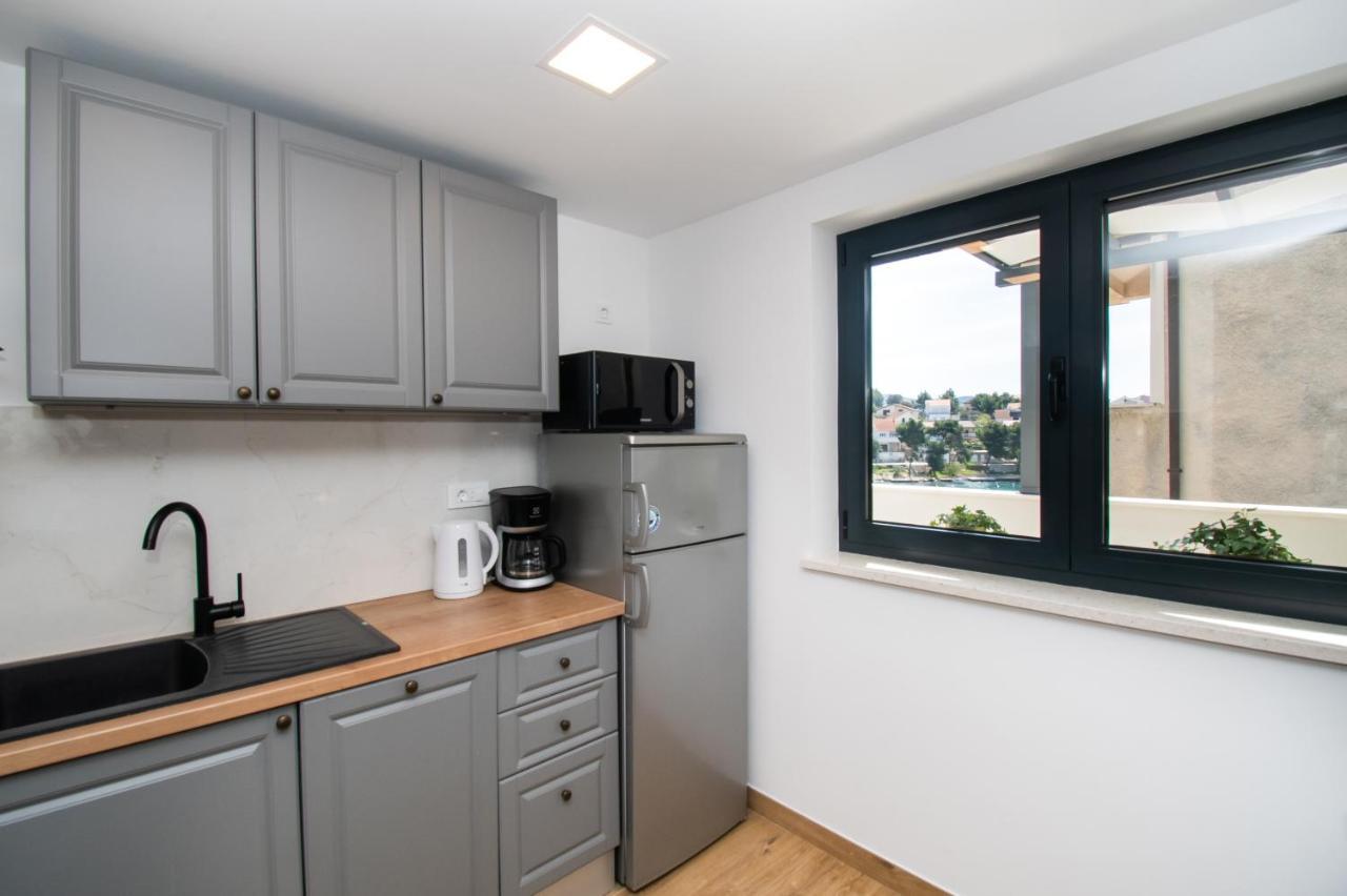Apartmani Monika ซาบอริซ ภายนอก รูปภาพ