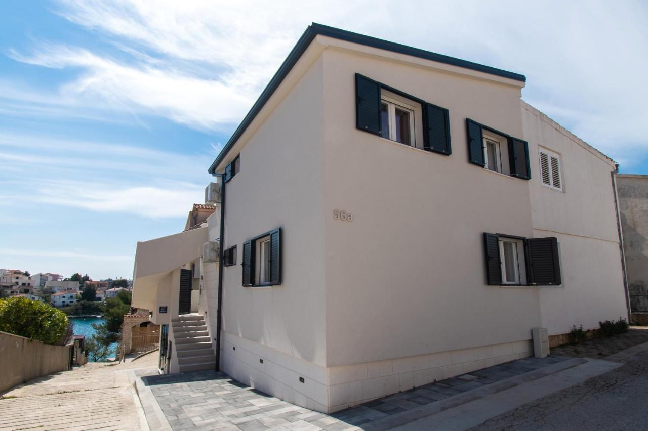Apartmani Monika ซาบอริซ ภายนอก รูปภาพ