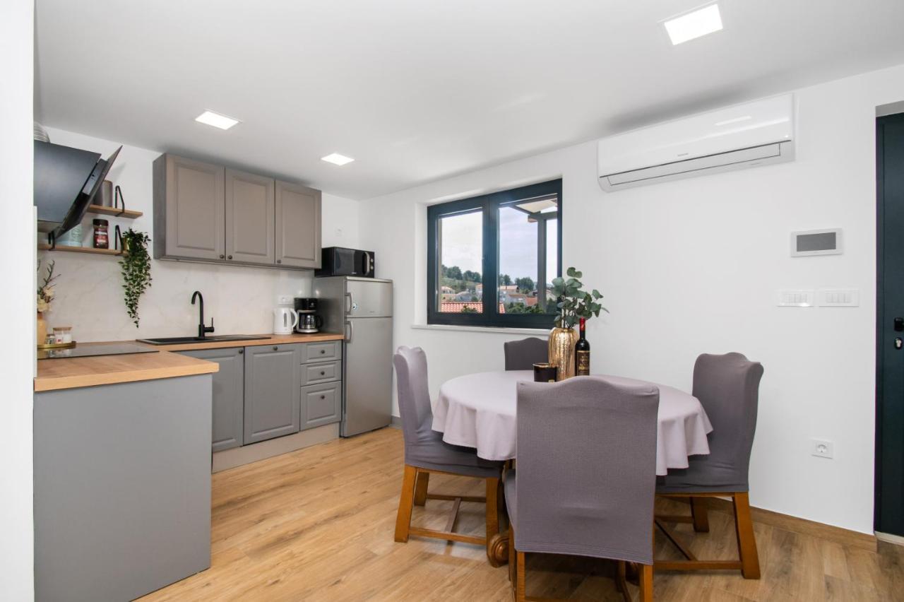 Apartmani Monika ซาบอริซ ภายนอก รูปภาพ
