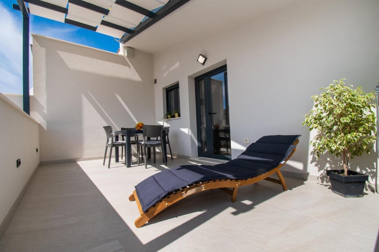 Apartmani Monika ซาบอริซ ภายนอก รูปภาพ