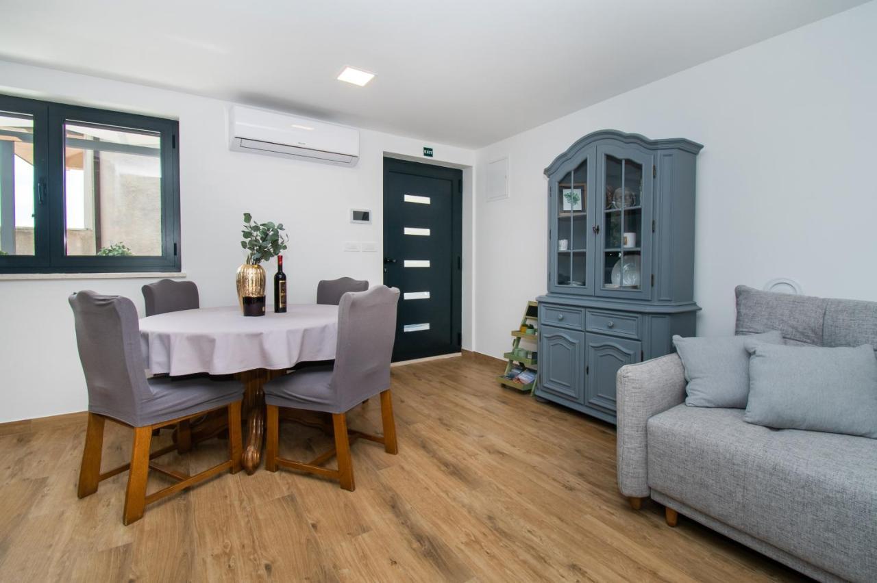 Apartmani Monika ซาบอริซ ภายนอก รูปภาพ